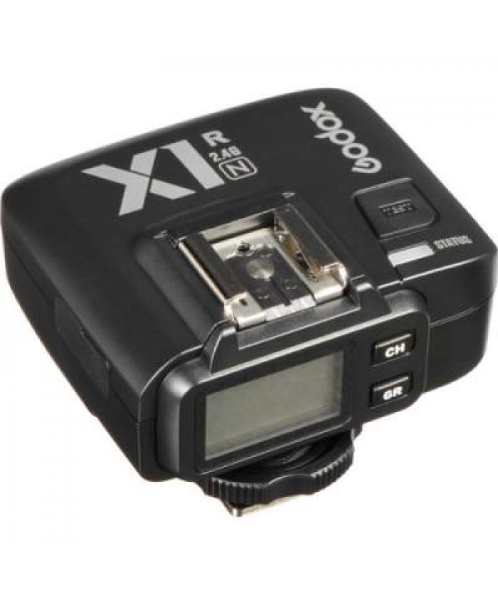 Godox X1R-N TTL Wireless Flash Trigger Receiver for Nikon